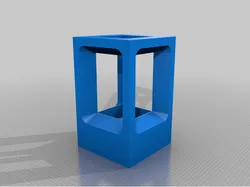 Quartz Cell Holder