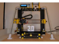 Rahmenverstärkung / frame reinforcement Prusa i3 hephestos bq