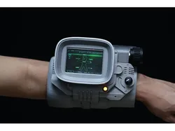 Raspberry Pi Pipboy 3000 MKIV