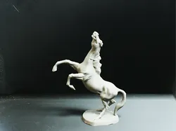 Rearing Horse - Free 3D Print Model
