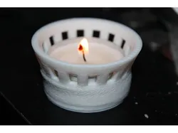 Simple Tealight holder
