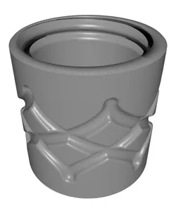 Small screw-top containers