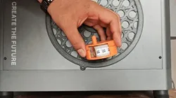 Soft Tape Measure Spool - Free 3D Print Model