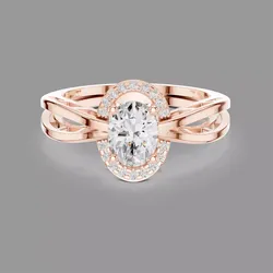 Solitaire Ring  3D print model