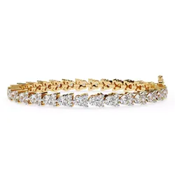 SOLITARE BRACELETS WITH RENDER AND DETAIL IMAGES 19 3D print model
