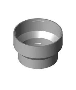 Some adaptors - round to round in various diameter
