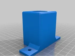 Stop Switch Mount