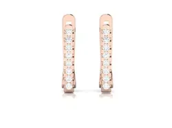 Stud Earrings Women Earrings 3dmodel 3D print model