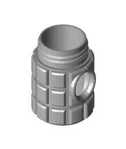 (w/ MOLLE hook)Dookie Bomb Dog Bag Holder