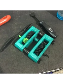 1:4 Gearbox (2-Stage)