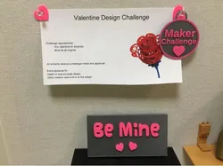 3D Design Challenge Medals for students