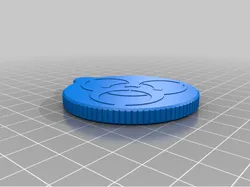 BioHazard Beer-soda can lid