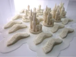 Catan road spare part