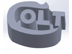 Colt Vase