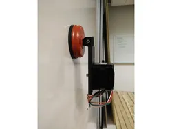 Drawbot Suction Motor Mount