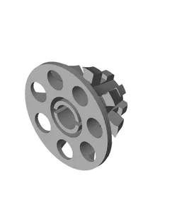 ender 3 v2 control knob