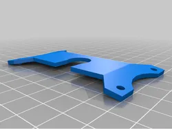Fan Plate for Micron3DP Cobra
