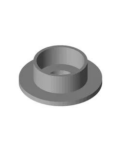 Filament Spool HDD Bearing Adaptor