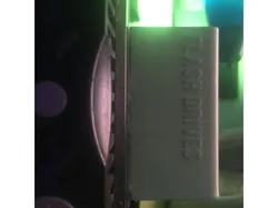 Flash Drive Catch-All