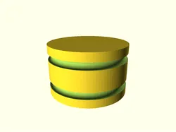 Floating Piston A