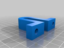 Geeetech Table Clamp