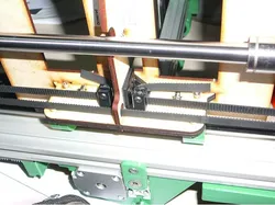 Geoffs Ormerod Y Axis Belt Clamps