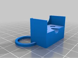 Google Cardboard Keychain