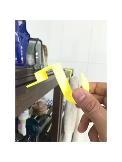 Ikea MOLGER towel hook