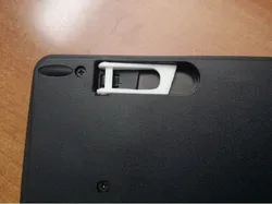 KU-0316 HP KEYBOARD RIGHT FOOT
