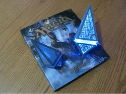 LED Hedron - Magic The Gathering: Zendikar