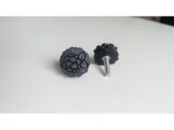 M4 hex thumb screw