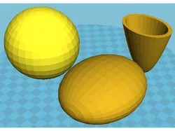 Math Shapes!