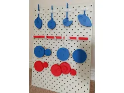 Mechanism Teaching Board