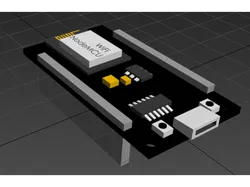 NodeMCU DEVKIT 1.0 ESP8266