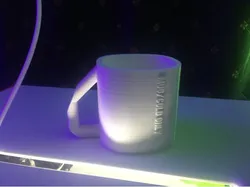 Not Coffee Mug