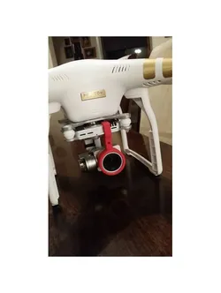 Phantom 3 Pro simple gimbal lock