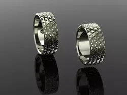 ring set 04 collection1 3D print model