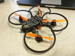 RotorX Atom Prop Guard