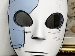 Sally Face | Mask - Free 3D Print Model