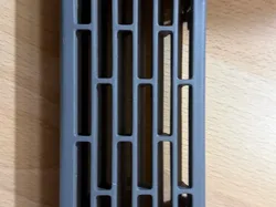 sprinter ventilation stop - Free 3D Print Model