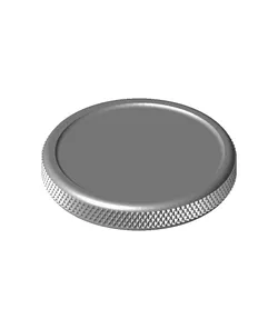 Stackable container with lid