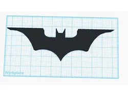 The Bat Symbol #TheDarkKnight