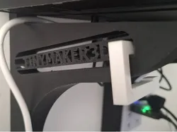 TinyMaker 3D Shelf - Free 3D Print Model