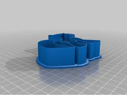 Twilight sparkle cookie cutter