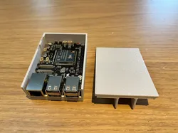 Waveshare ESP32-P4-Module Devkit - Free 3D Print Model