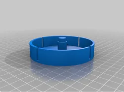 Wire Spool Dispenser