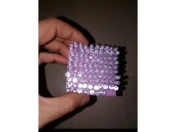 10x10 LED matrix