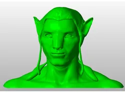 Bust Avatar