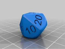 Decader Dice for D&D