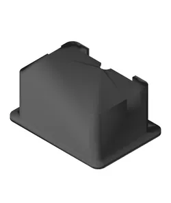 Degbit ‎EOS 100 bike light reflector lens